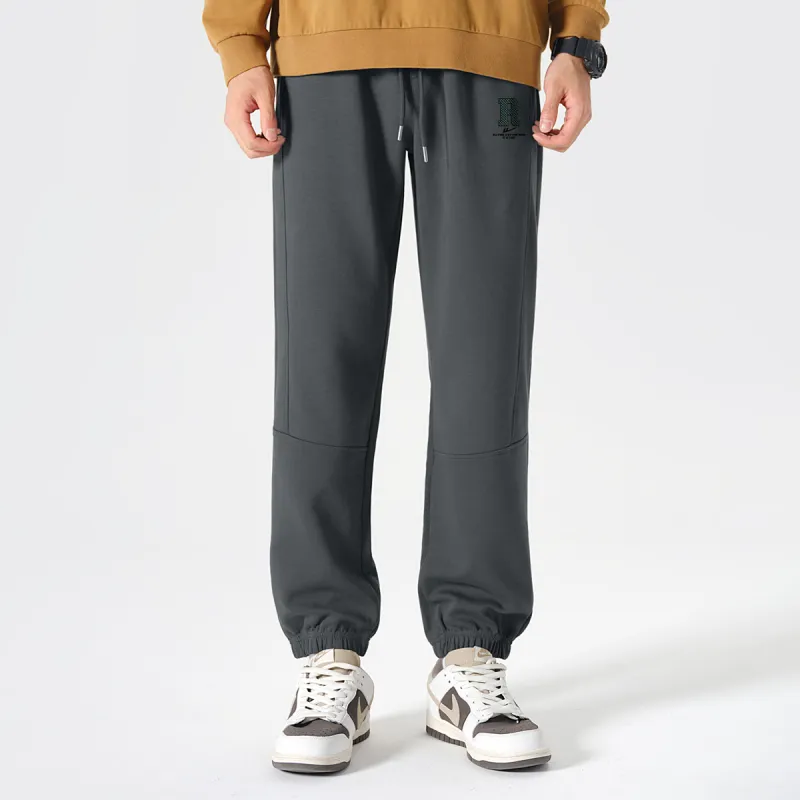 Warrior Knitted Sports Pants Men's-6