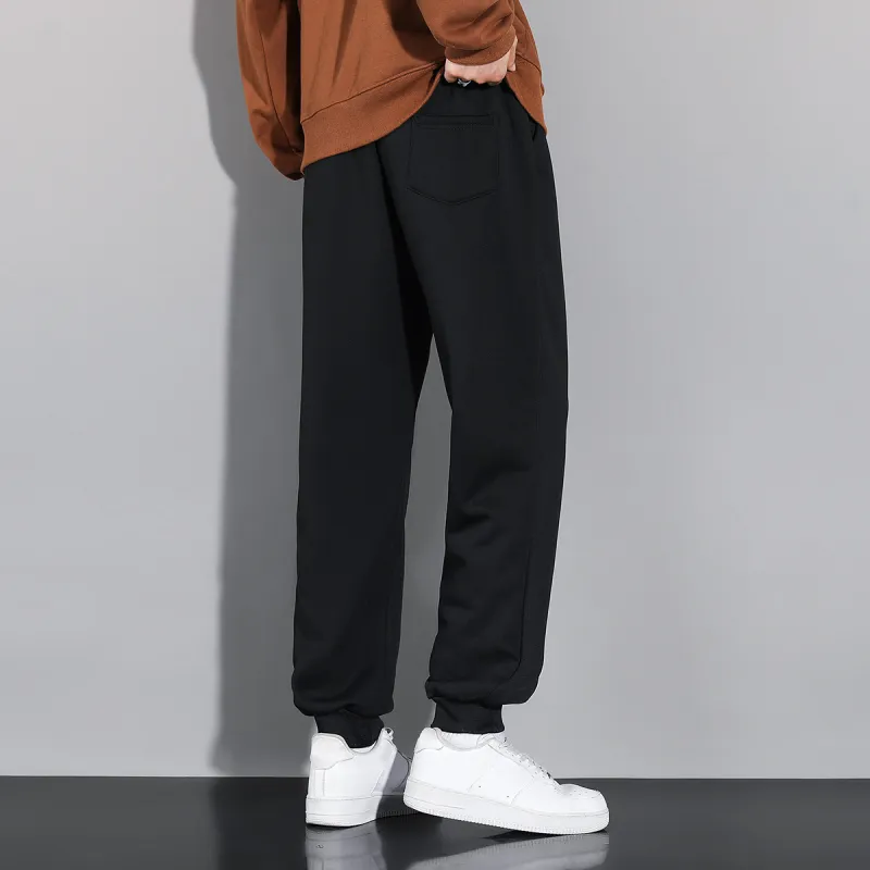 WARRIOR Casual Pants Unisex-3