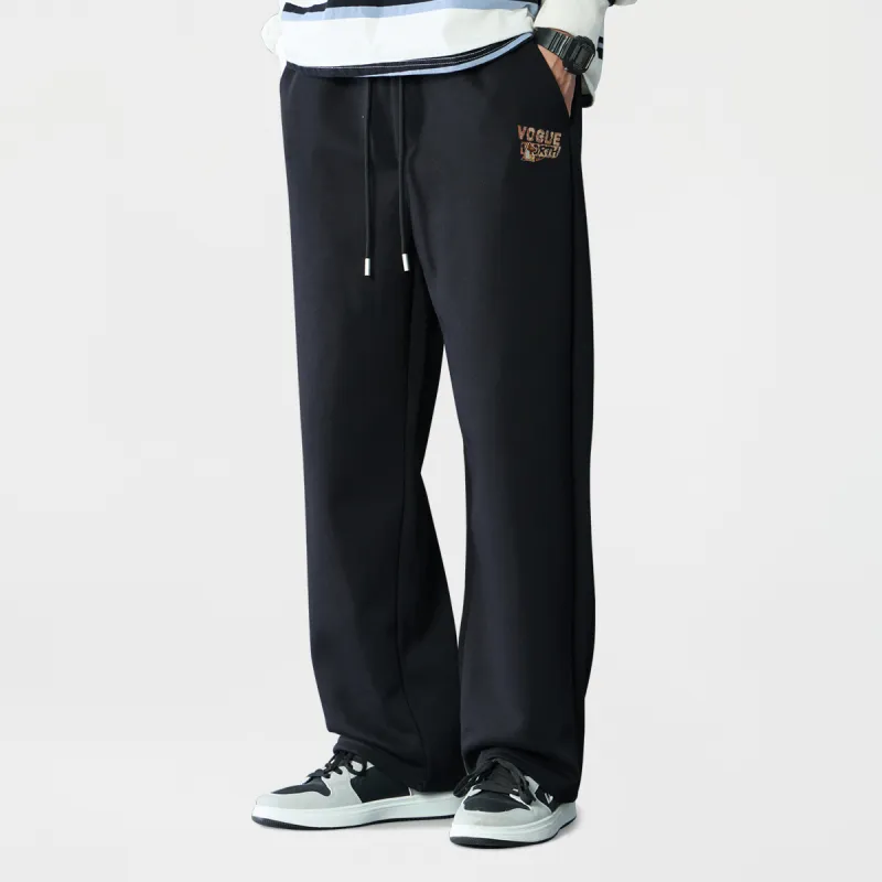 Warrior Knitted Sports Pants Men's-2