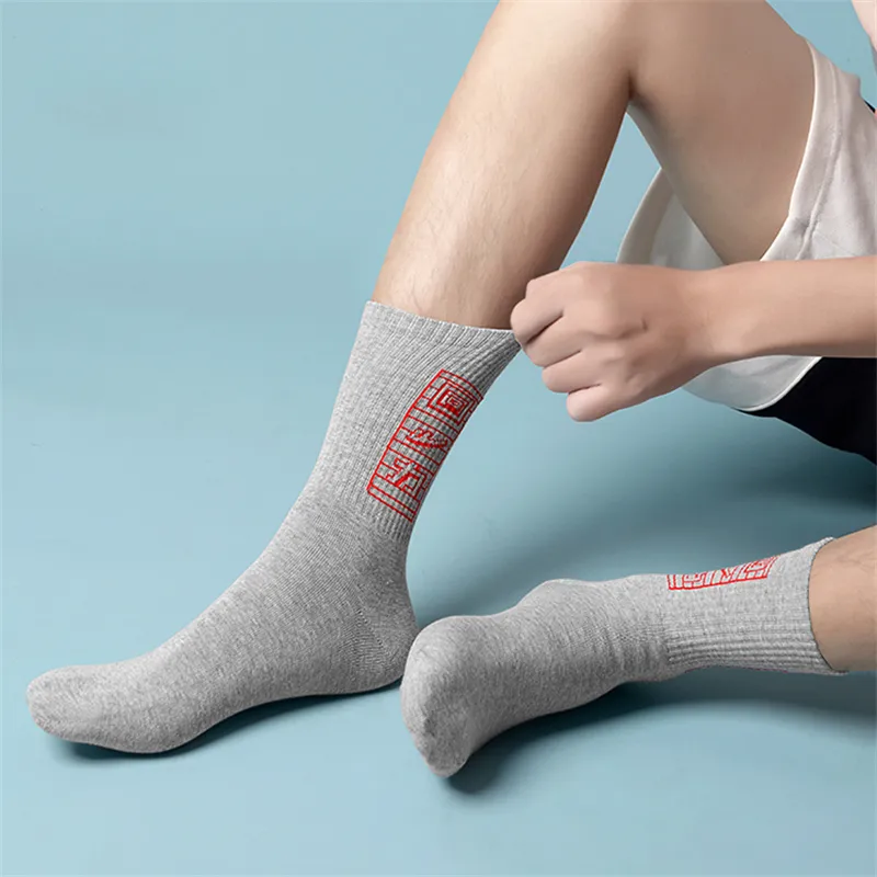 Warrior Knee High Socks Unisex 6 Pack-6