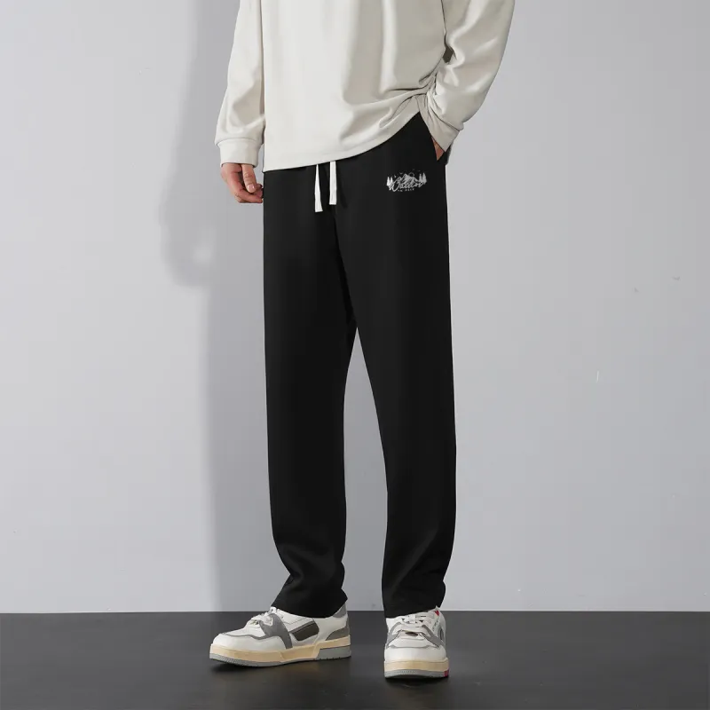 Warrior Knitted Sports Pants Unisex-2