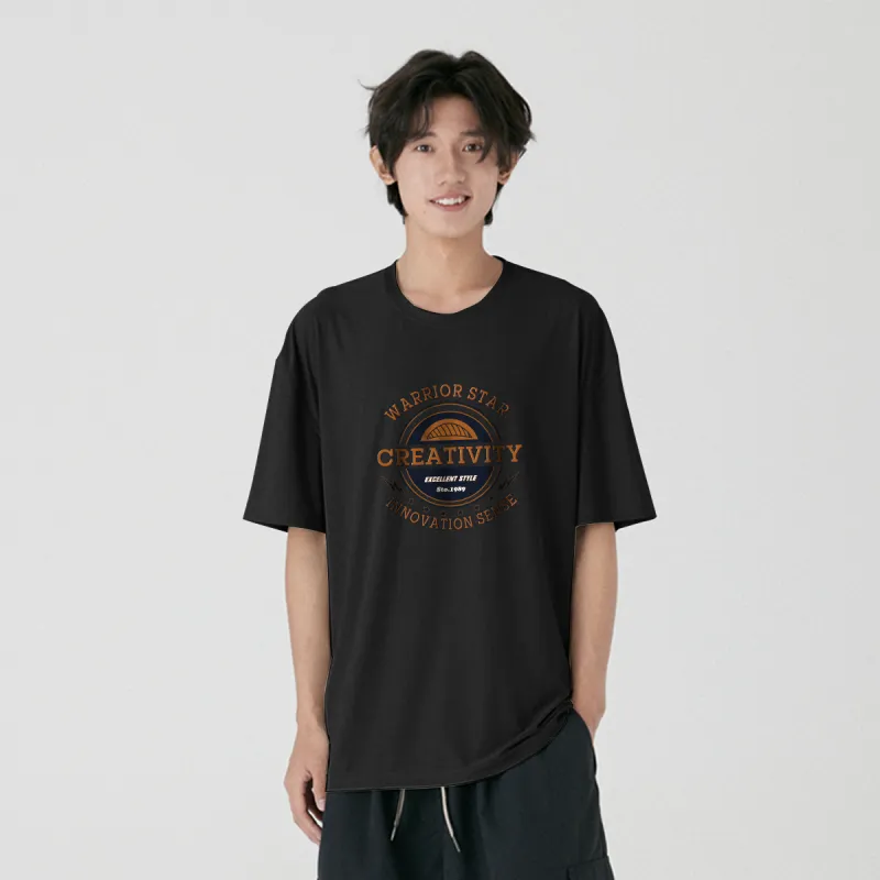 WARRIOR T Shirts Men-5