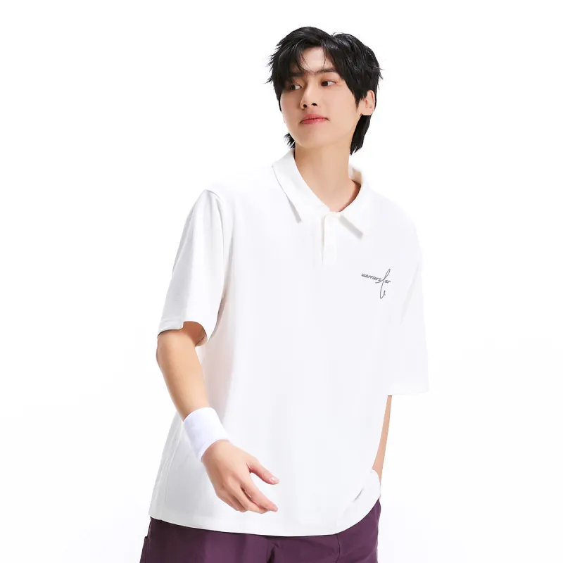 WARRIOR Polo Shirts Unisex-3