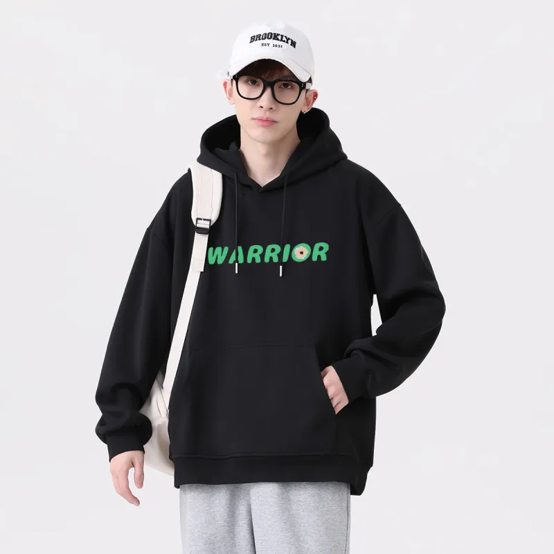 WARRIOR Sweatshirt Sets Unisex-9