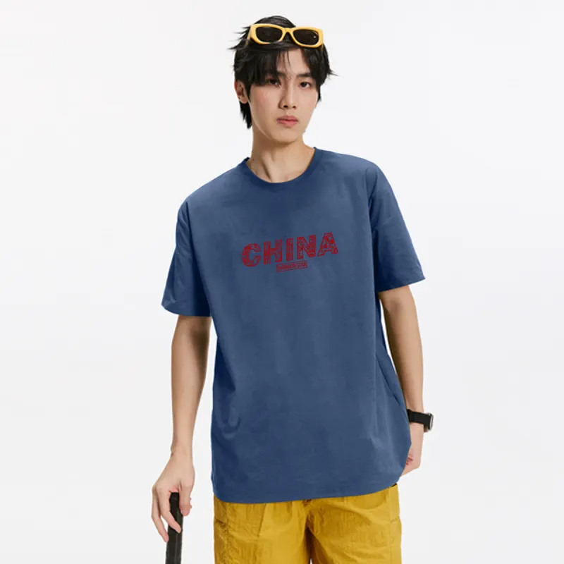 WARRIOR T Shirts Men-19