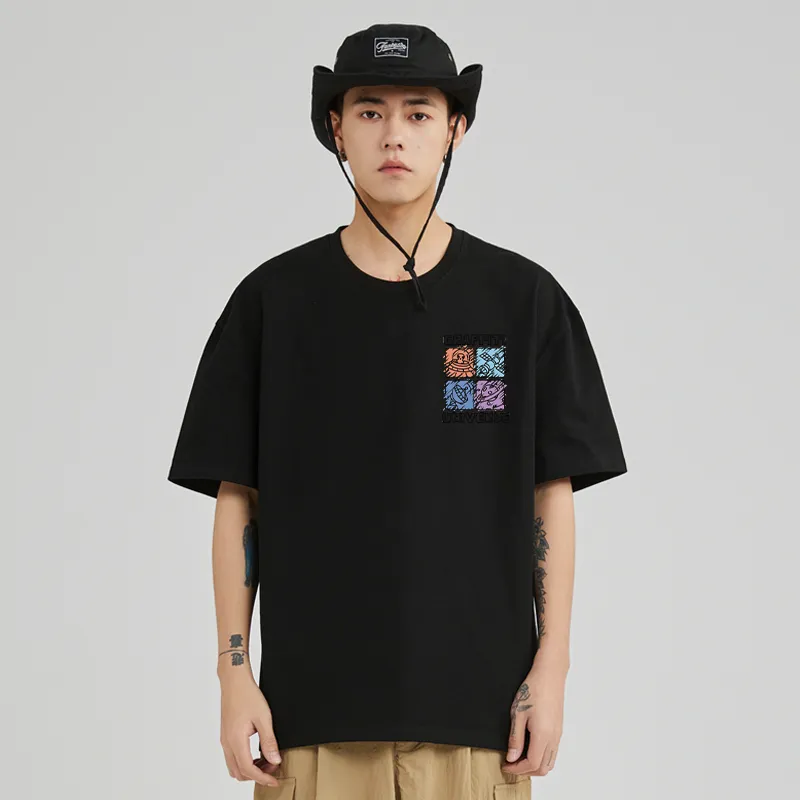 WARRIOR T Shirts Men-18