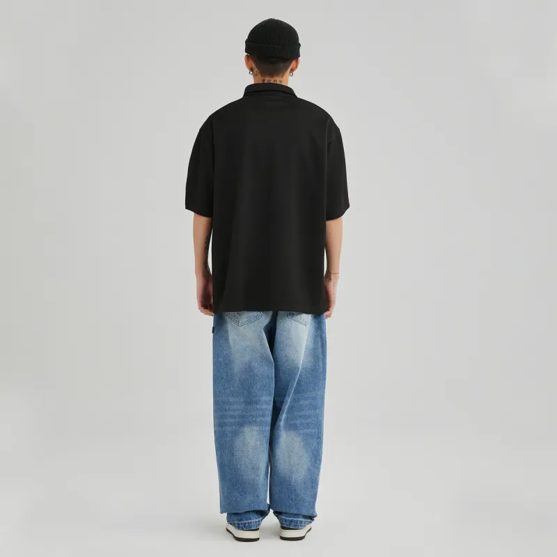 WARRIOR Polo Shirts Men-2