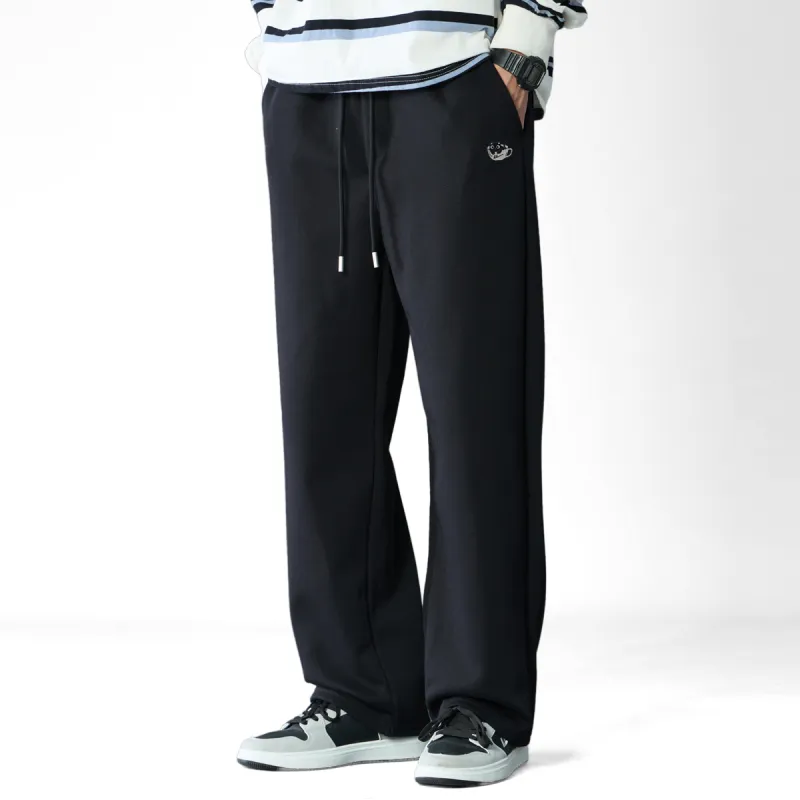 Warrior Knitted Sweatpants Men's-6