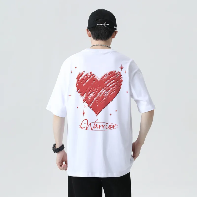 WARRIOR T Shirts Unisex-2