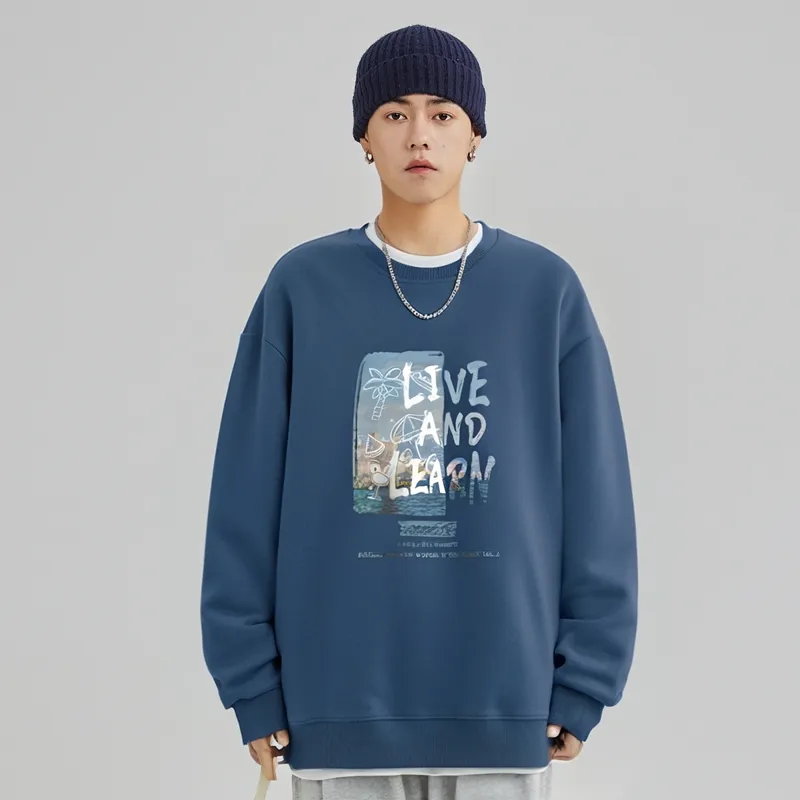 WARRIOR Sweatshirts Men-13