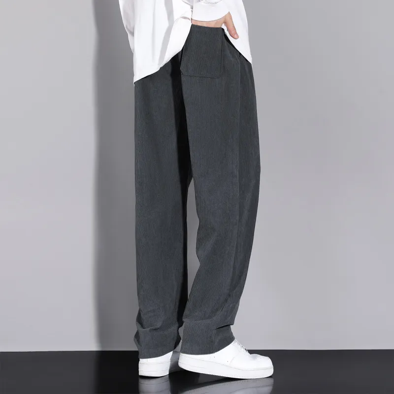 WARRIOR Casual Pants Unisex-9