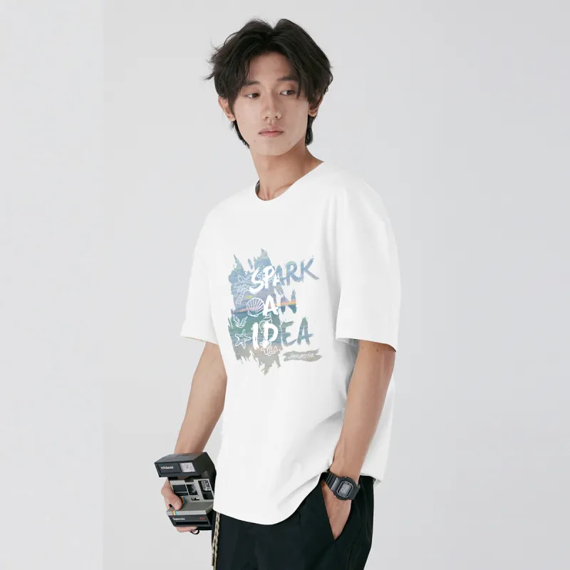 WARRIOR T Shirts Men-6