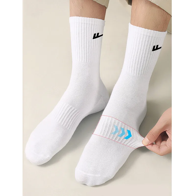 Warrior Knee High Socks Men's 5 Pack-3