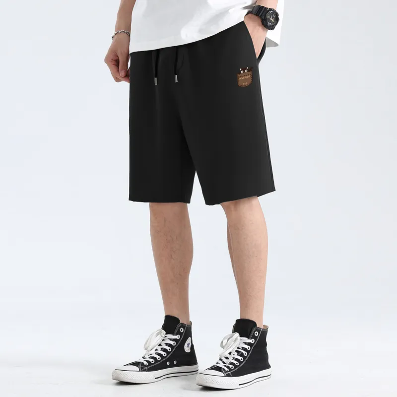 WARRIOR Casual Shorts Men-6