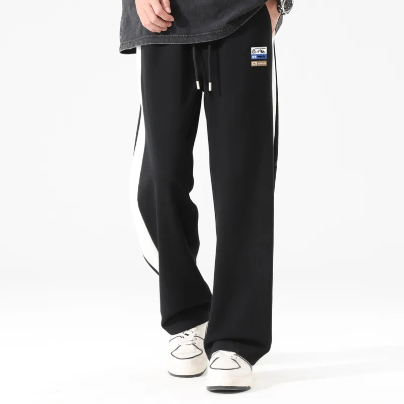 Warrior Knitted Sports Pants Men's-2