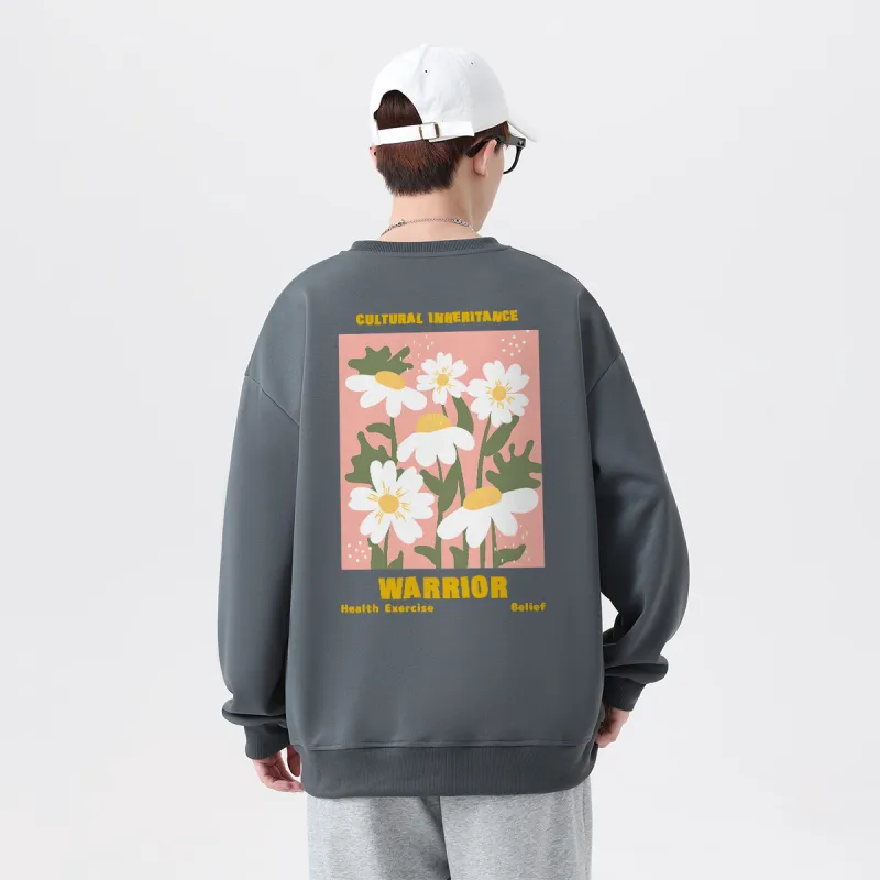 WARRIOR Sweatshirts Unisex-10