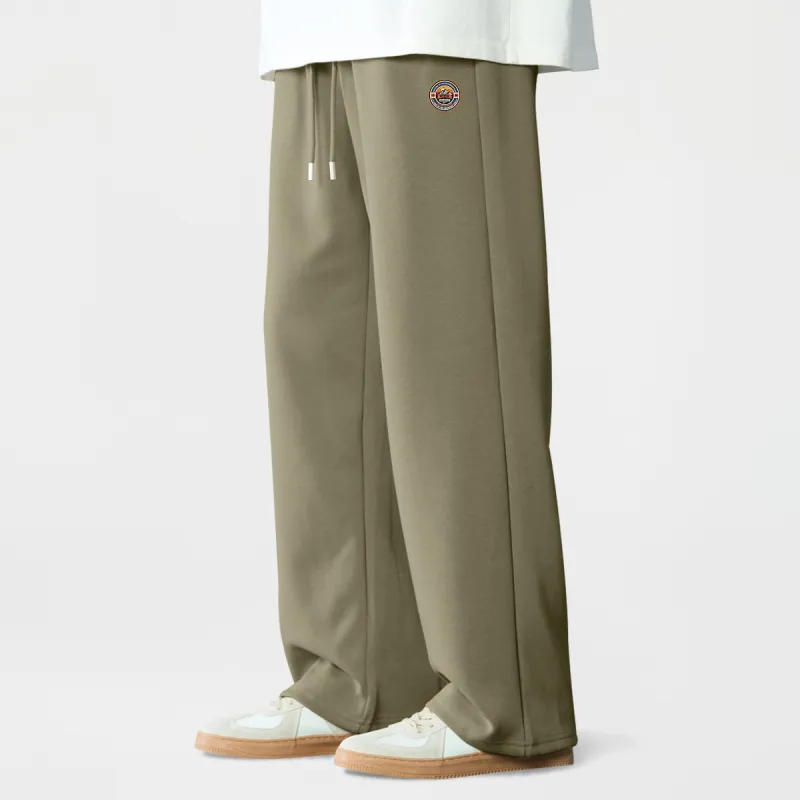 Warrior Knitted Sports Pants Men's-9