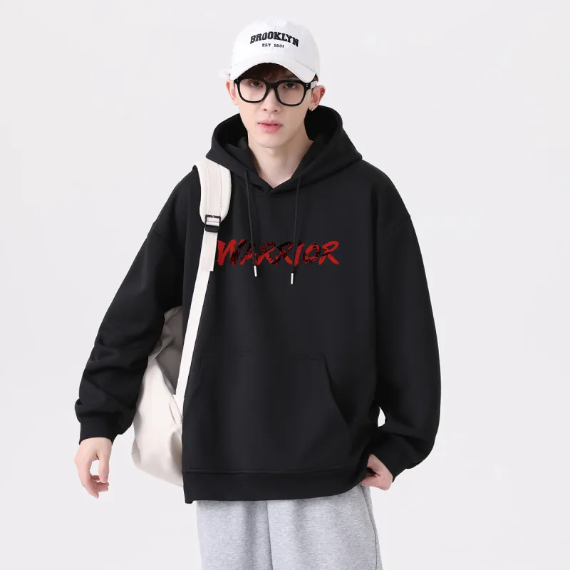 WARRIOR Sweatshirt Sets Unisex-8