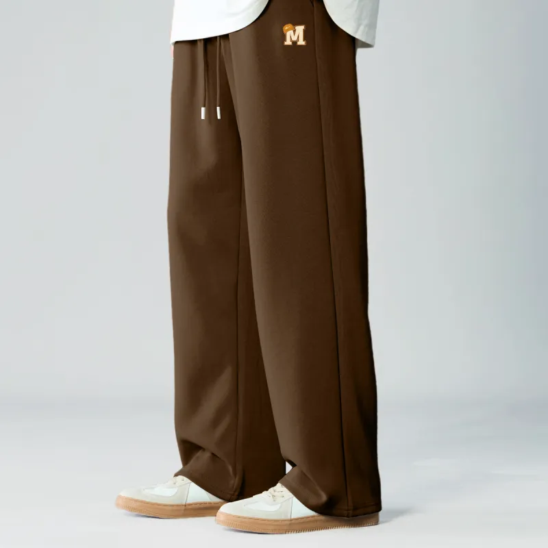 Warrior Knitted Sports Pants Men's-14