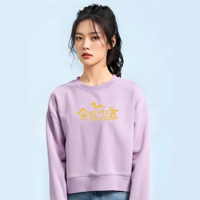 WARRIOR Sweatshirts Women's-13