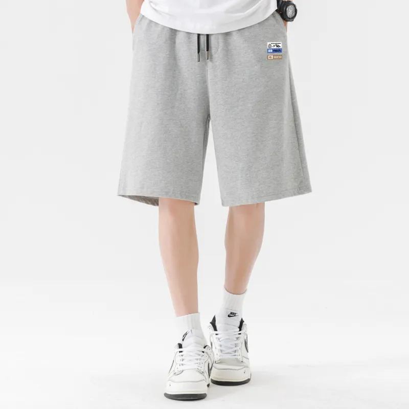 WARRIOR Casual Shorts Men-6