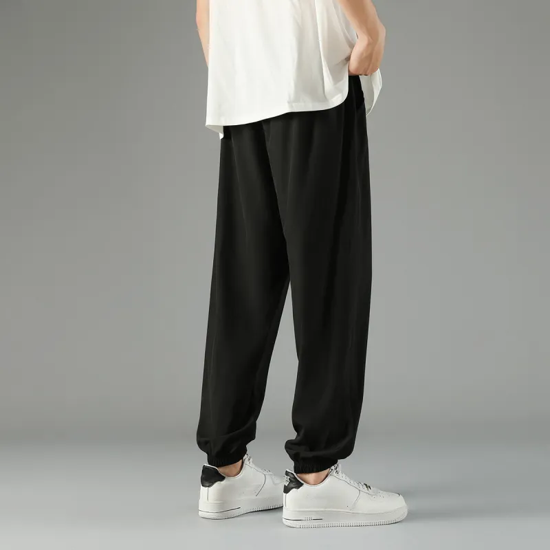 WARRIOR Casual Pants Unisex-5