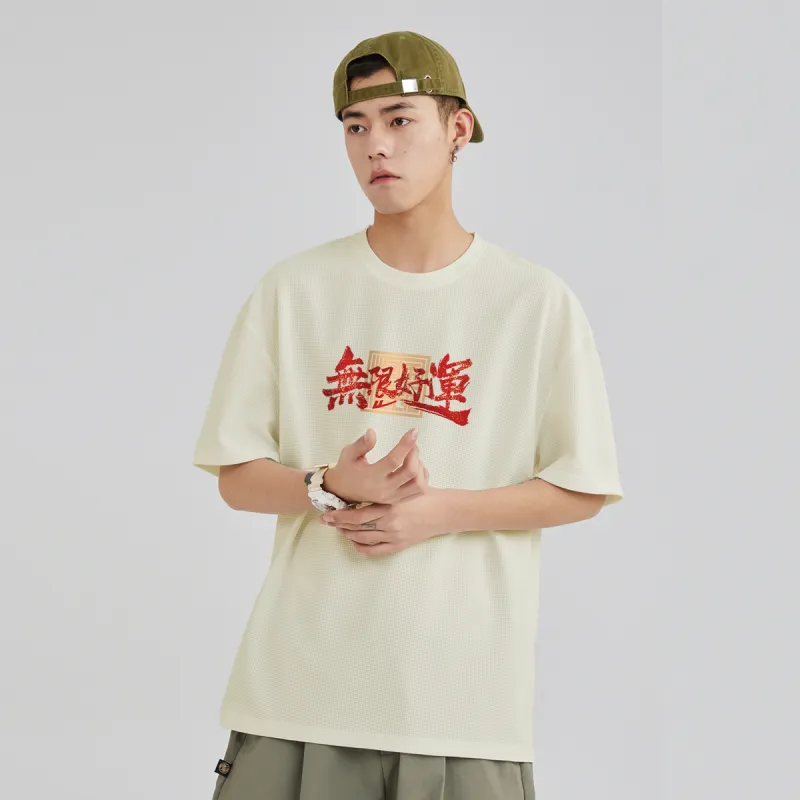 WARRIOR T Shirts Men-9
