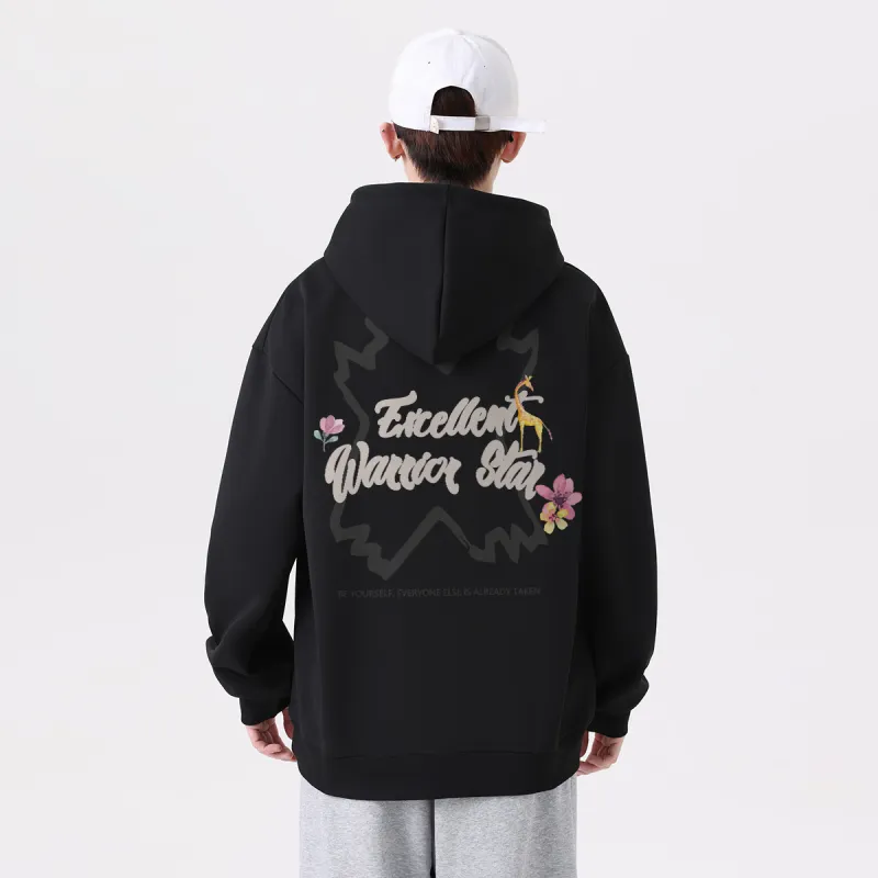 WARRIOR Sweatshirt Sets Unisex-8