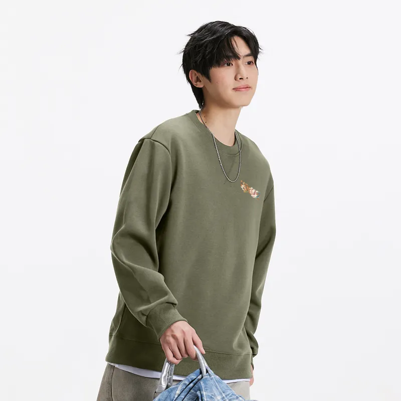 WARRIOR Sweatshirts Men-18