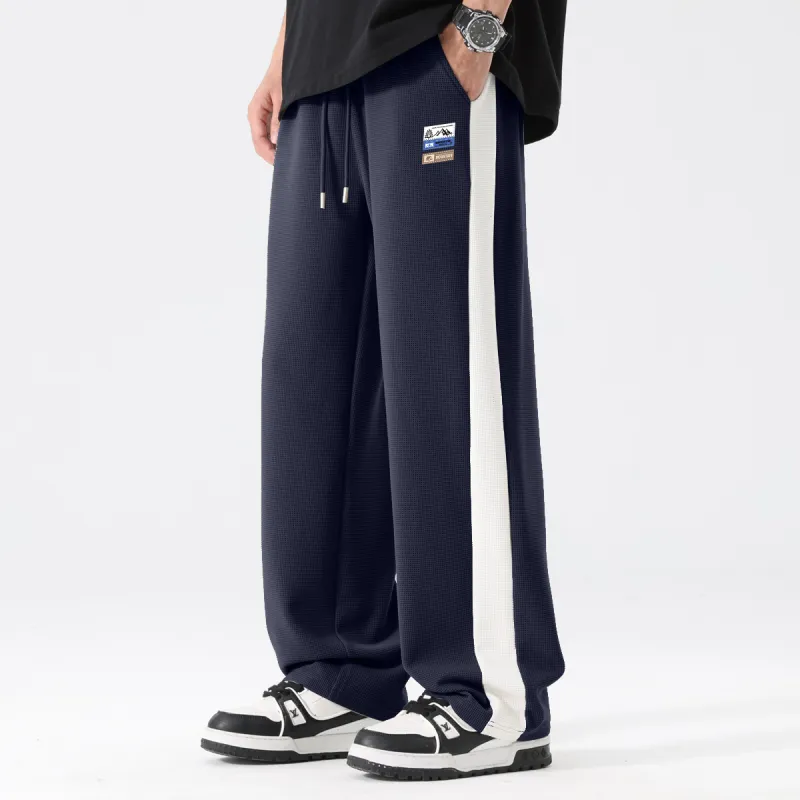 Warrior Knitted Sports Pants Men's-6