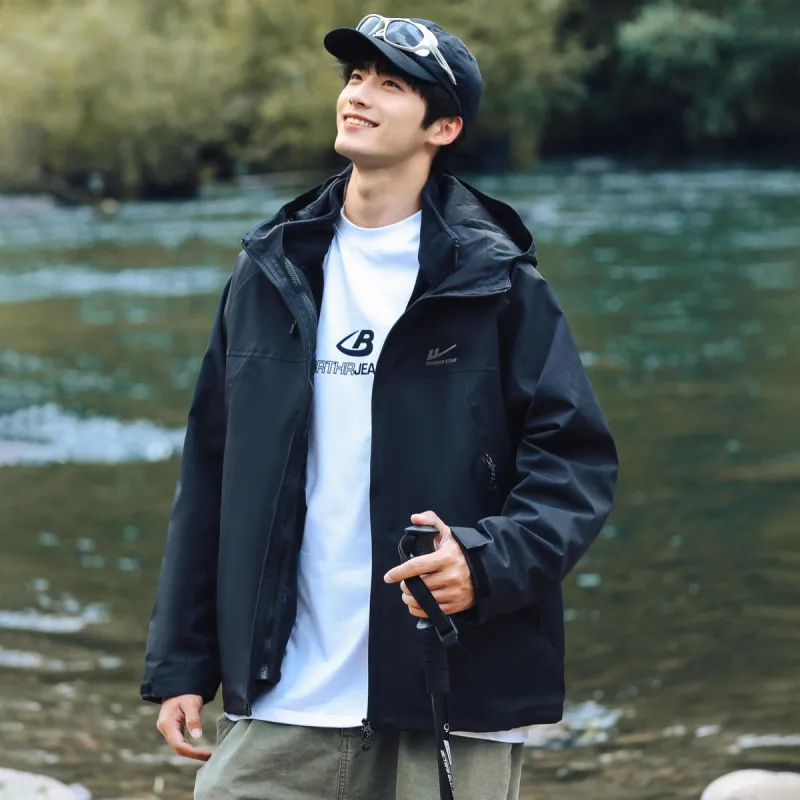 WARRIOR Windbreaker Jackets Unisex-41
