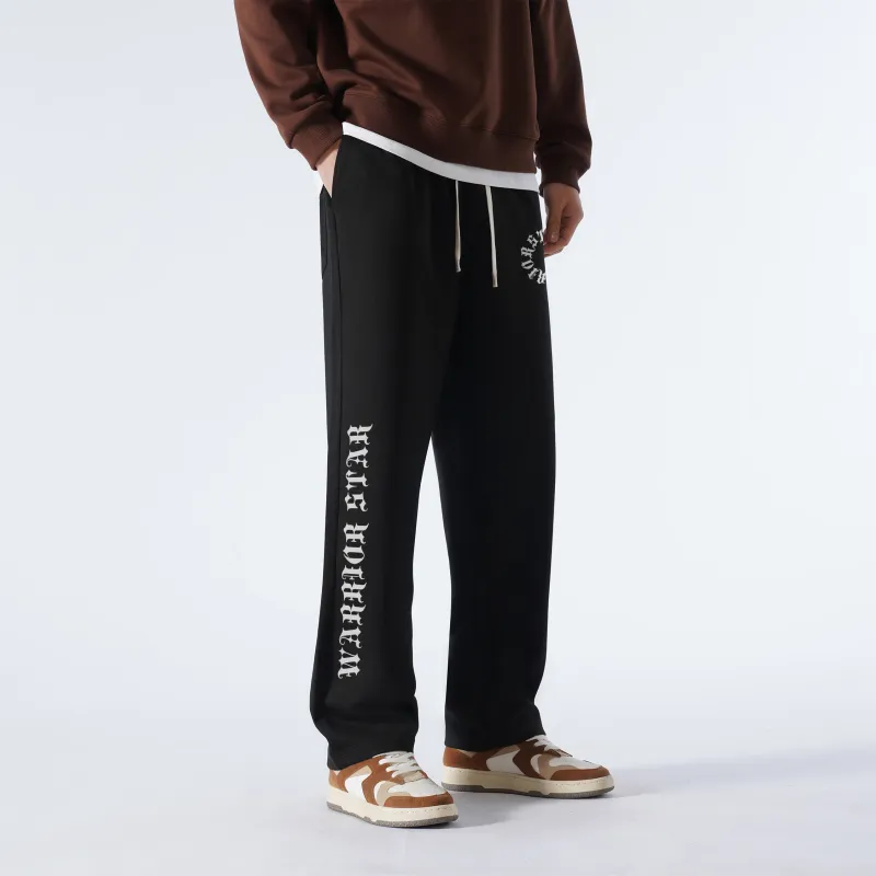 WARRIOR Casual Pants Unisex-5