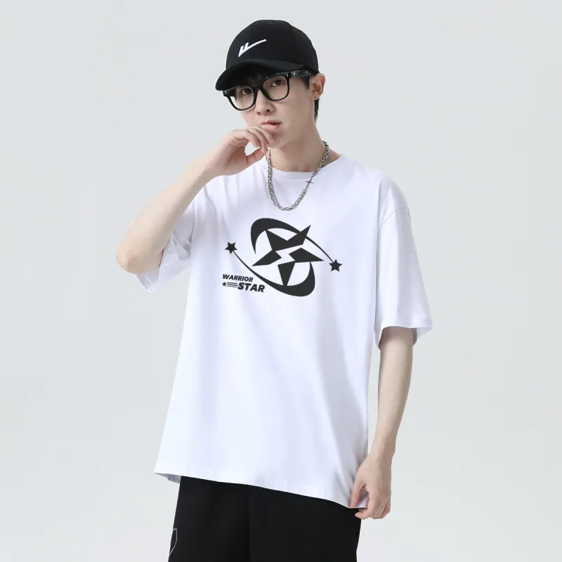 WARRIOR T Shirts Unisex-4