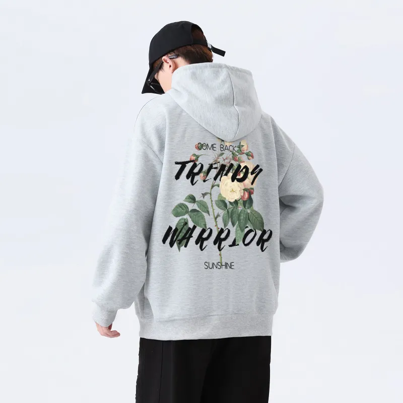 WARRIOR Sweatshirt Sets Unisex-12