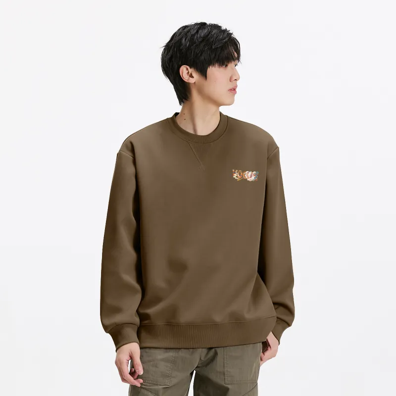 WARRIOR Sweatshirts Men-9