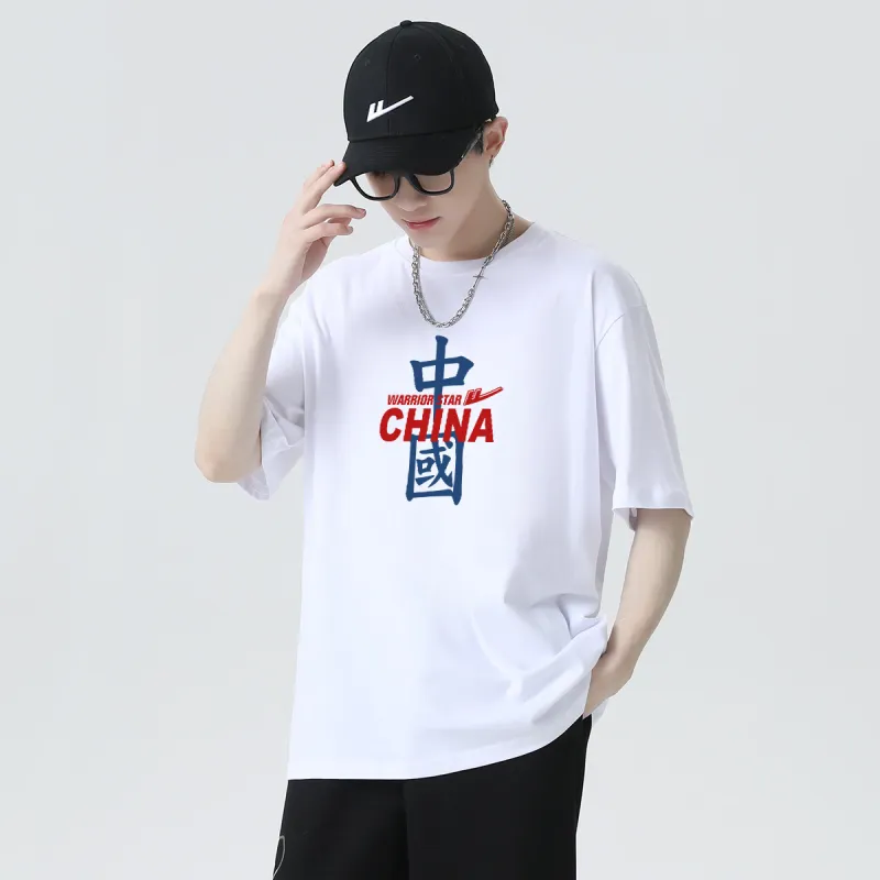 WARRIOR T Shirts Unisex-5