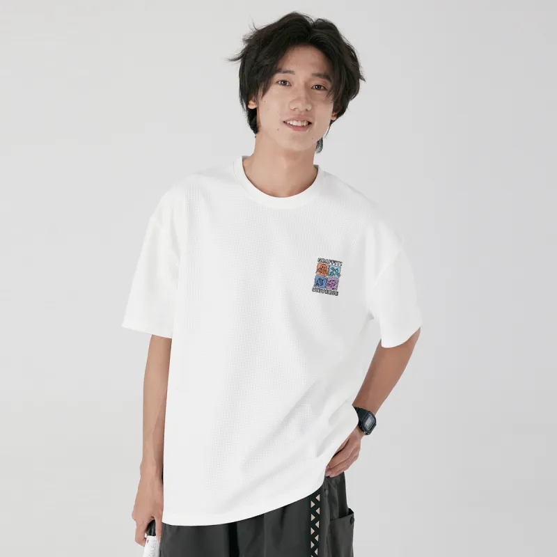 WARRIOR T Shirts Men-3