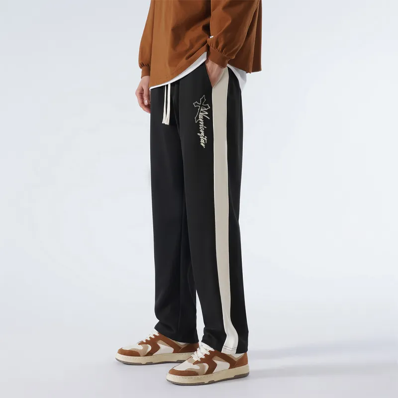 Warrior Knitted Sports Pants Unisex-3