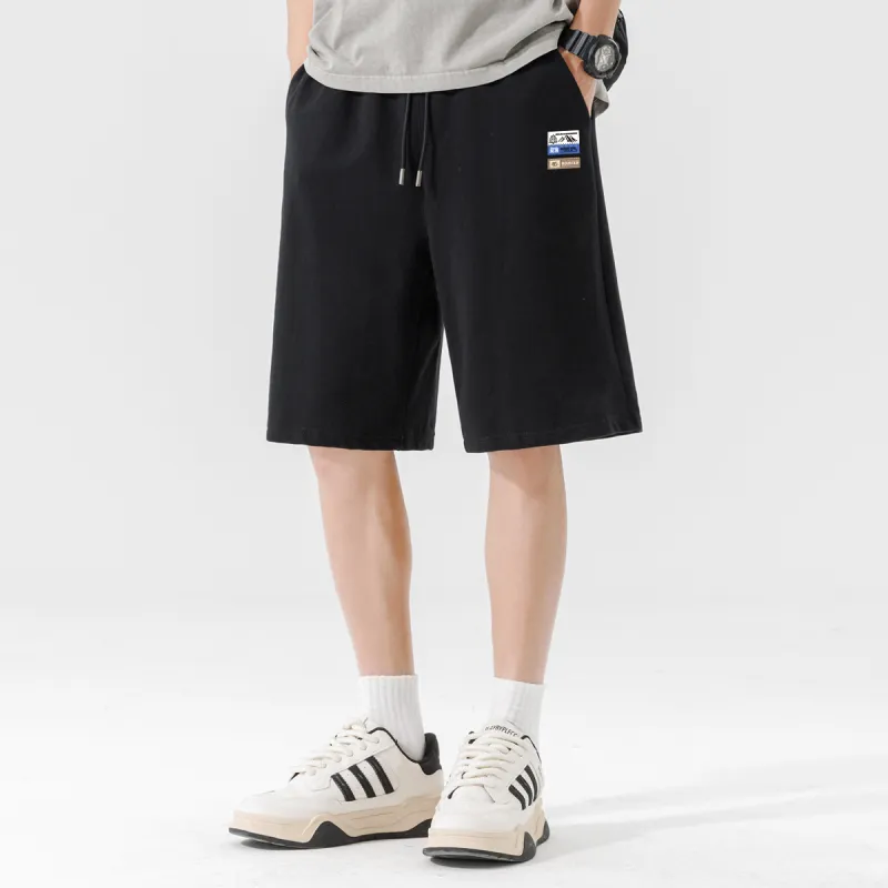 WARRIOR Casual Shorts Men-2