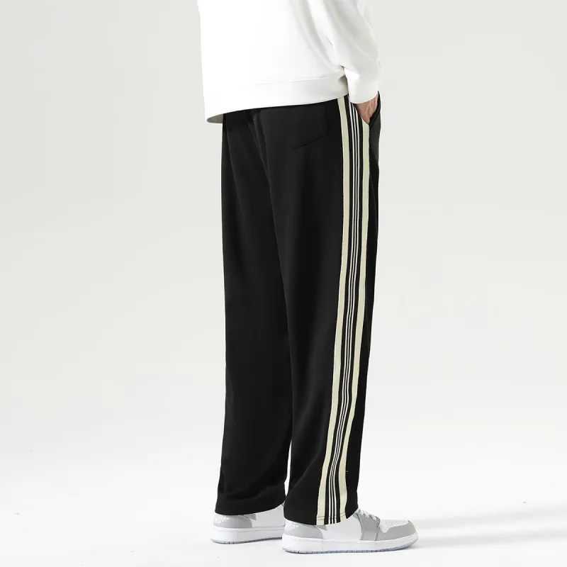 Warrior Knitted Sports Pants Unisex-5