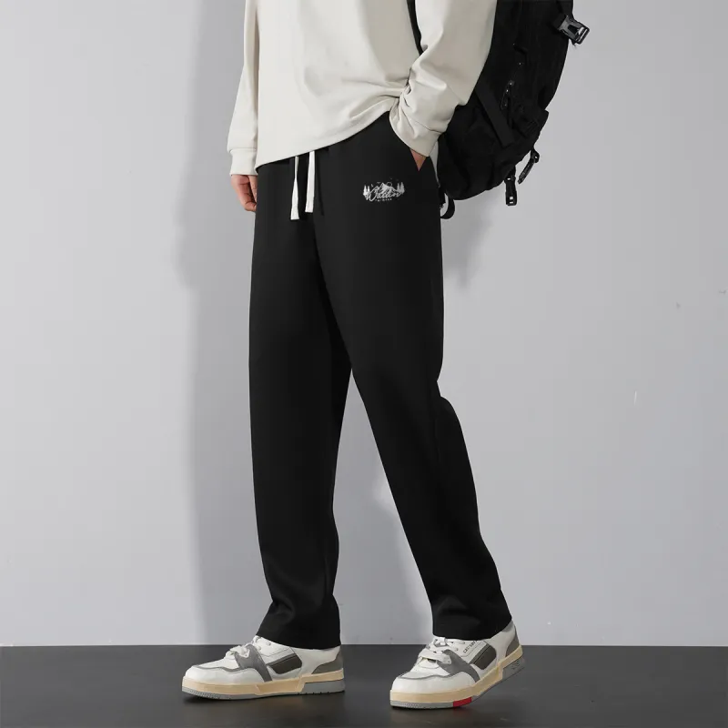 Warrior Knitted Sports Pants Unisex-4