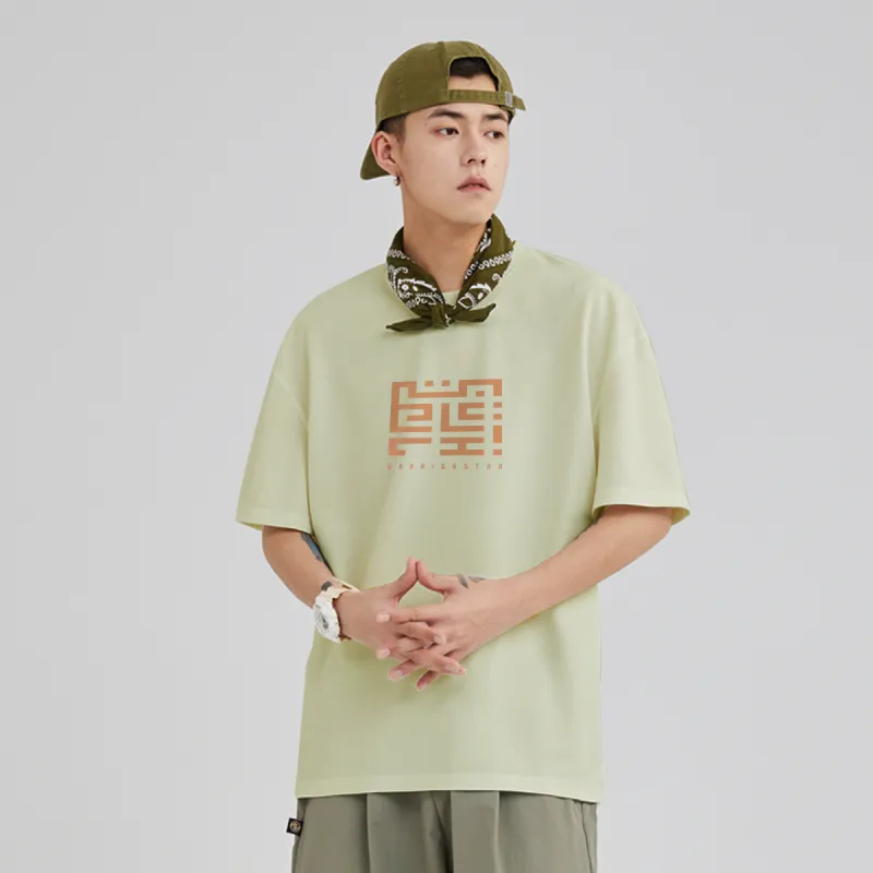 WARRIOR T Shirts Men-6