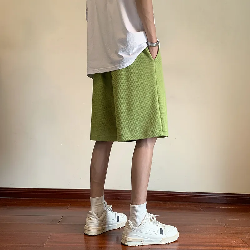 PAINT STAIN Fashion Casual Shorts Unisex-24