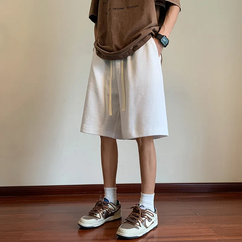 PAINT STAIN Fashion Casual Shorts Unisex-284