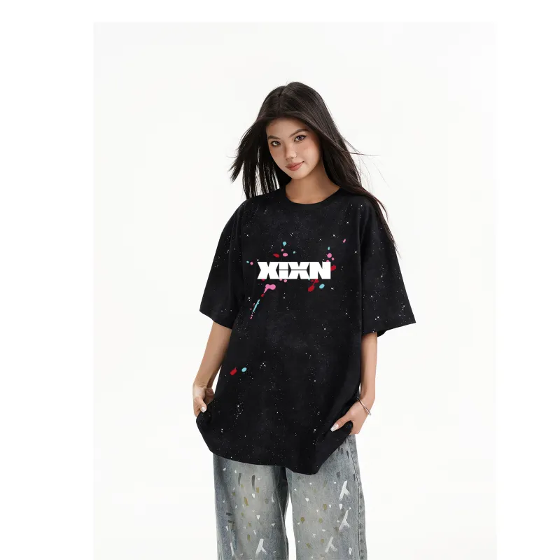 XIXN T-Shirts Unisex-6