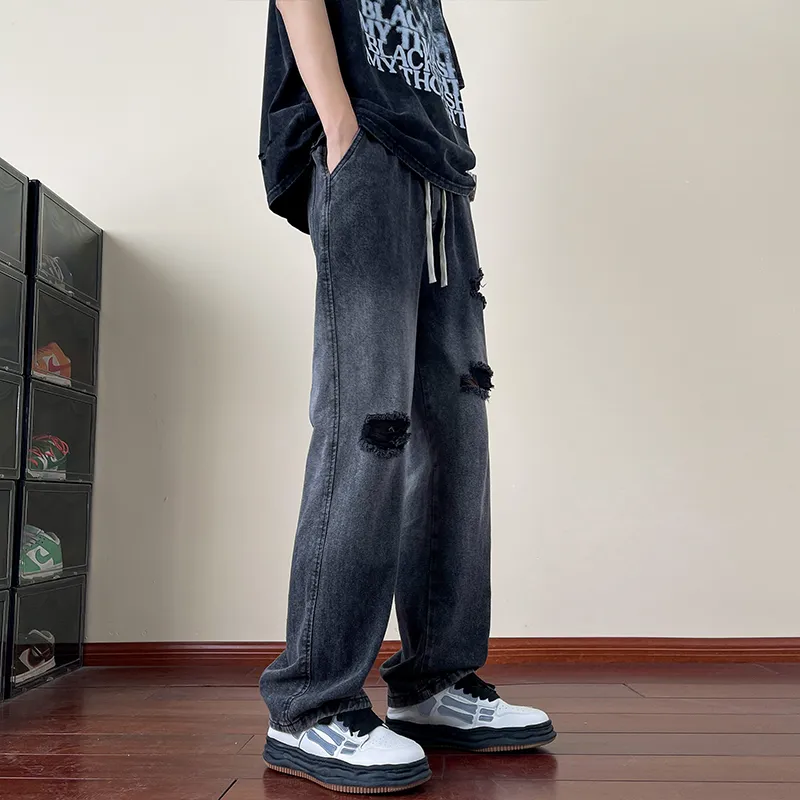 XIXN Jeans Unisex-2