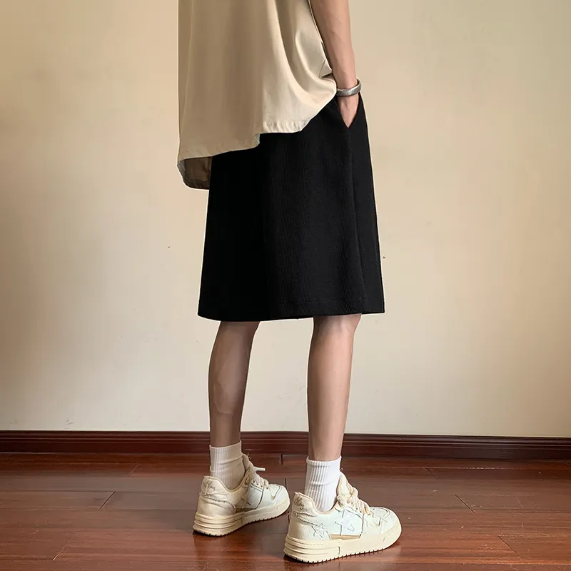 PAINT STAIN Fashion Casual Shorts Unisex-131