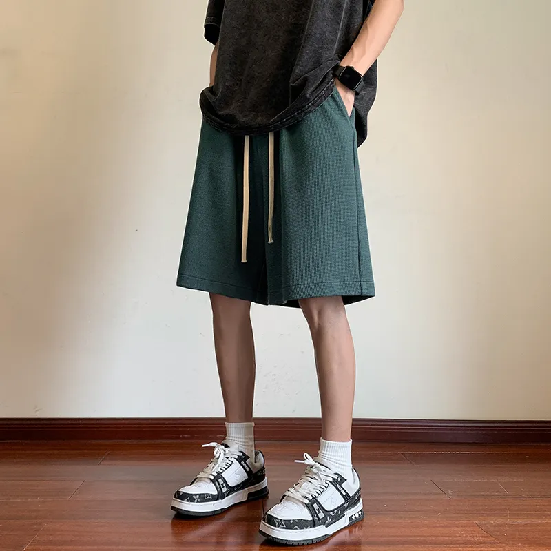 PAINT STAIN Fashion Casual Shorts Unisex-19