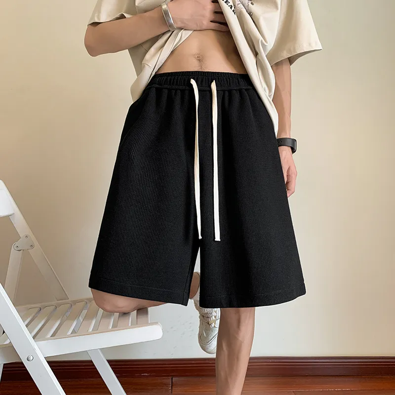 PAINT STAIN Fashion Casual Shorts Unisex-129