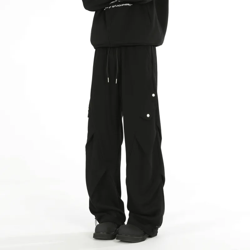 XIXN Knitted Sports Pants Unisex-7